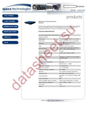 PX0409 datasheet  